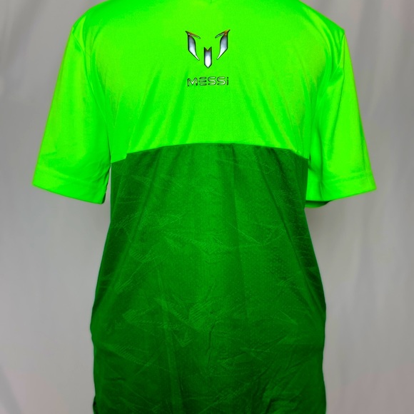 Adidas Activewear Messi A Shirt - Picture 1 of 4